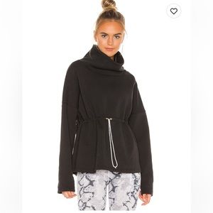 Varley Barton Sweatshirt in Black